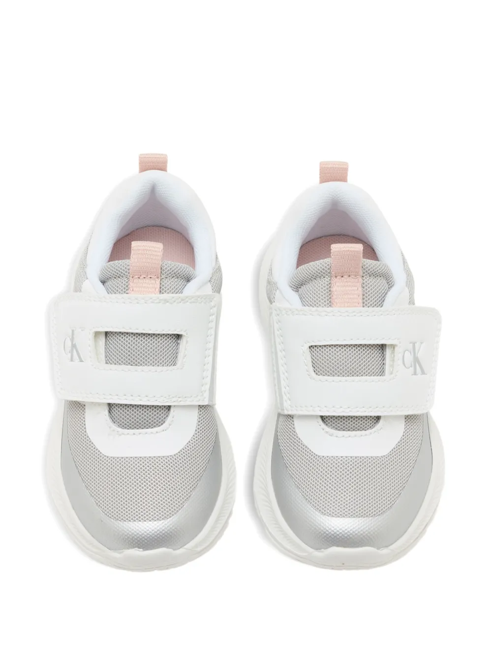 Calvin Klein Kids Greig sneakers Grijs
