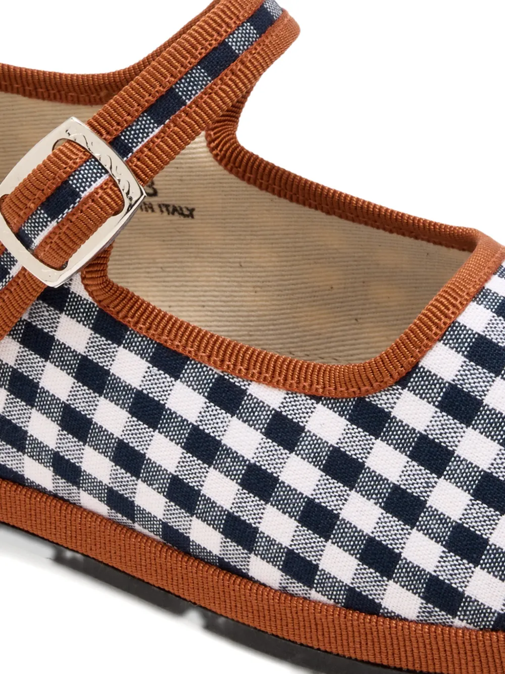 CAPULETTE Bambinetta Milena ballerina's Blauw