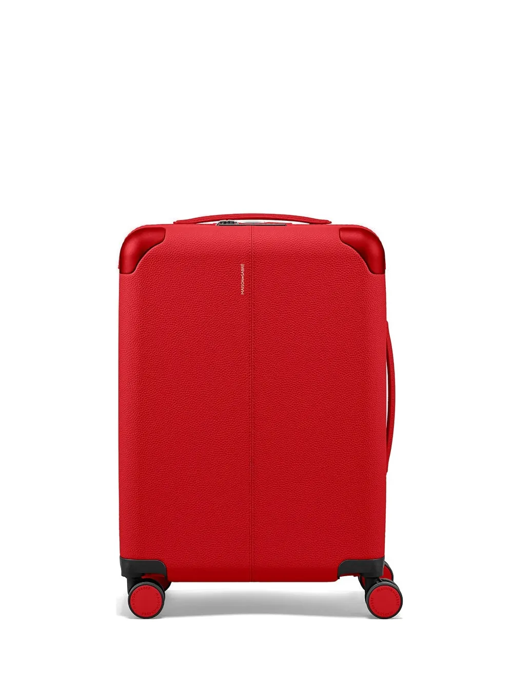 MAISON de SABRÉ TSA-approved The Carry-On suitcase - Rosso