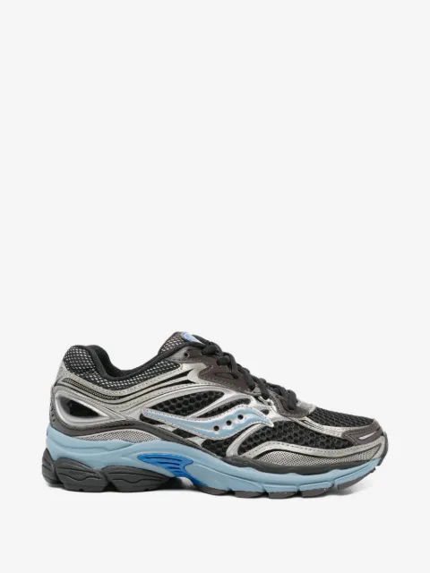 Saucony panelled sneakers