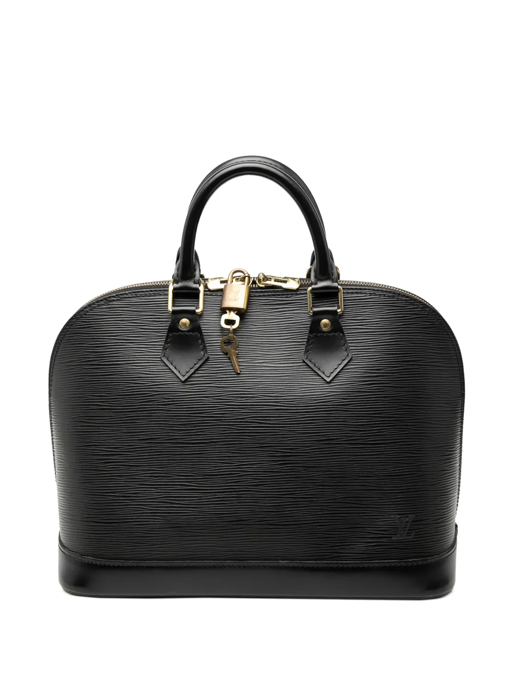 Louis Vuitton Pre-Owned 1996 Epi Alma PM handbag - Schwarz