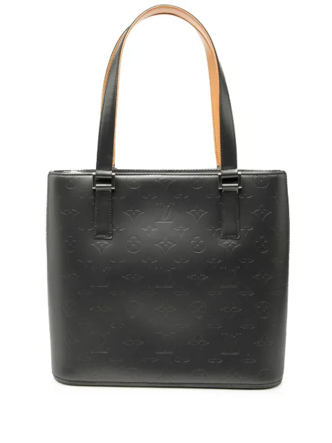 Louis Vuitton Pre-Owned 2003 Monogram Mat Stockton tote bag