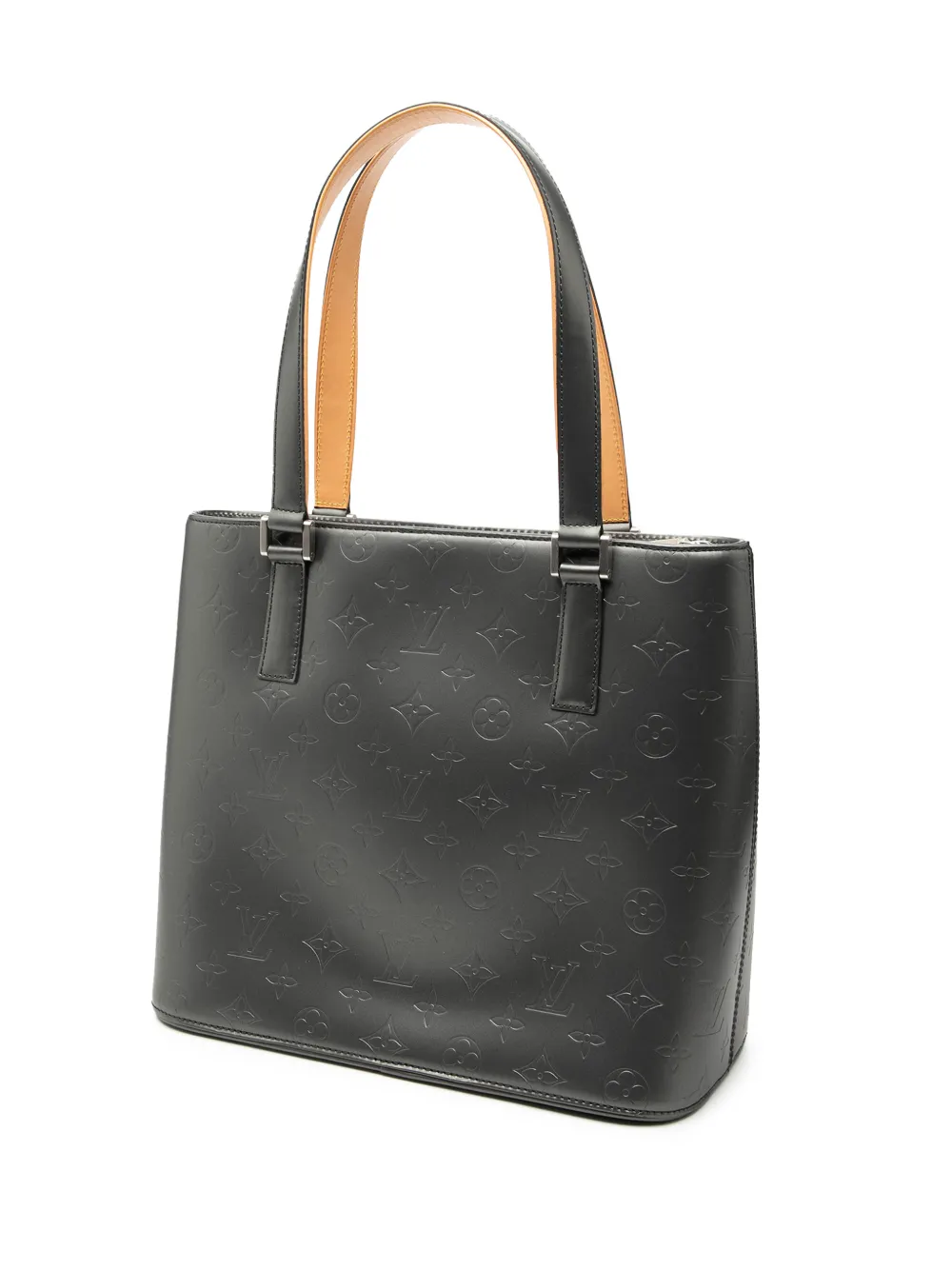 2003 Monogram Mat Stockton Tote Bag