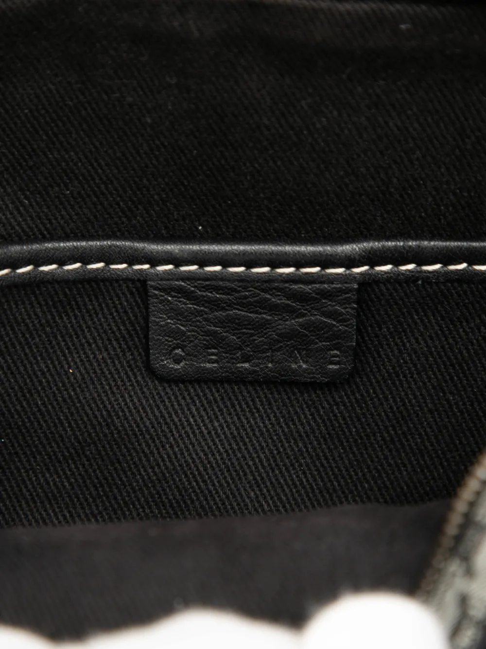 20th Century Macadam Canvas Crossbody Bag