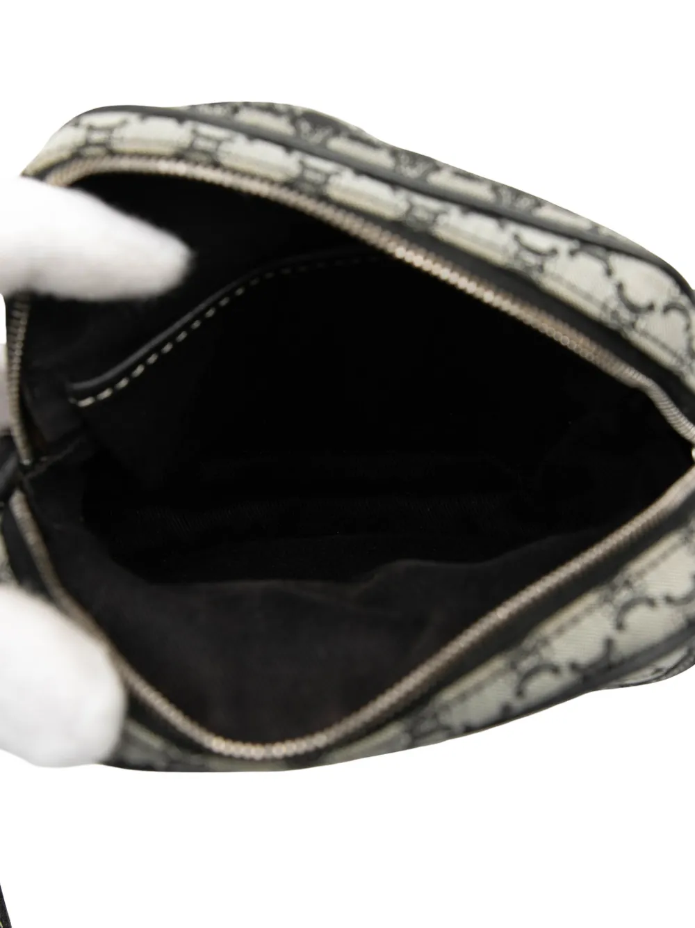 20th Century Macadam Canvas Crossbody Bag