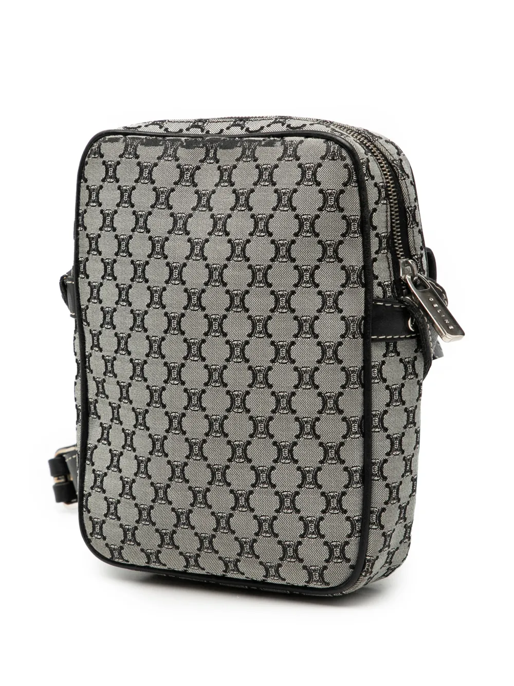 20th Century Macadam Canvas Crossbody Bag