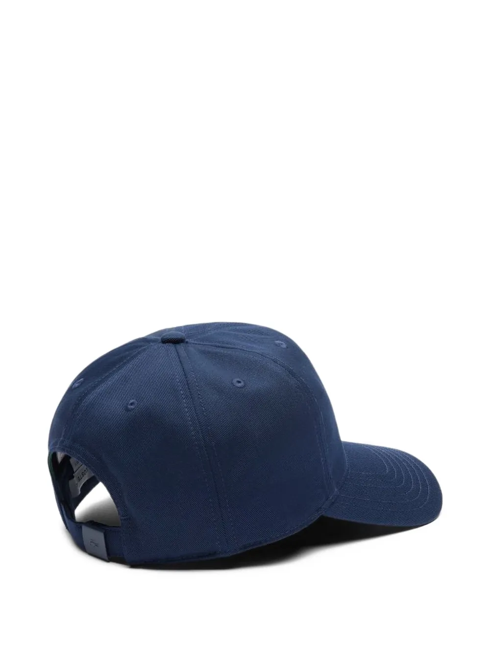  Lacoste Kids Logo Baseball Cap - Blue 