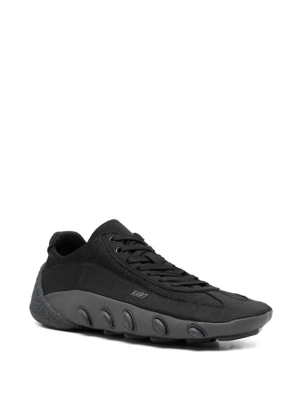 Magliano Kart low-top sneakers Zwart