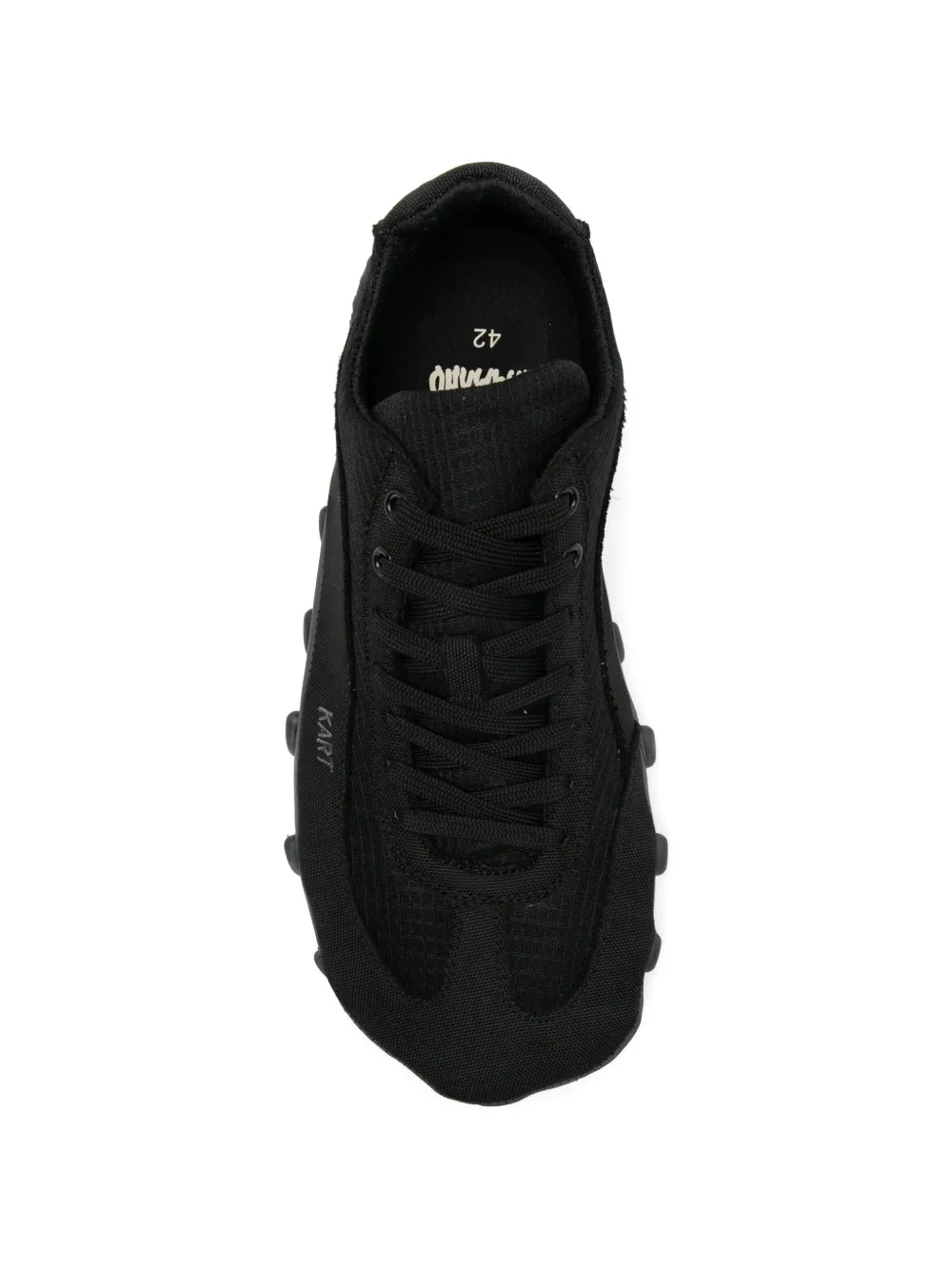 Magliano Kart low-top sneakers Zwart