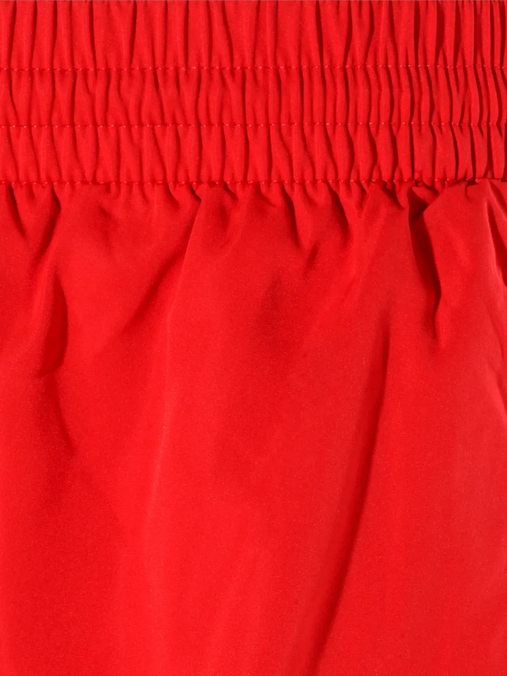 Diesel Zwembroek met logodetail Rood