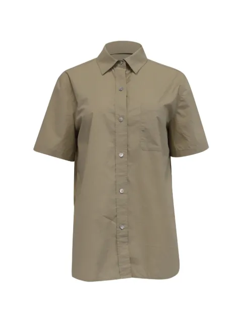 Vince playera tipo polo con botones