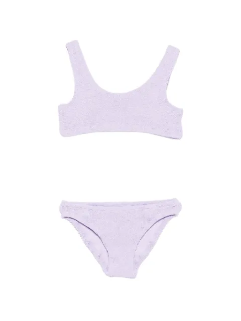 MC2 Saint Barth Kids bikini de canalé