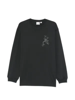 Neighborhood ロングTシャツ | ブラック | FARFETCH JP