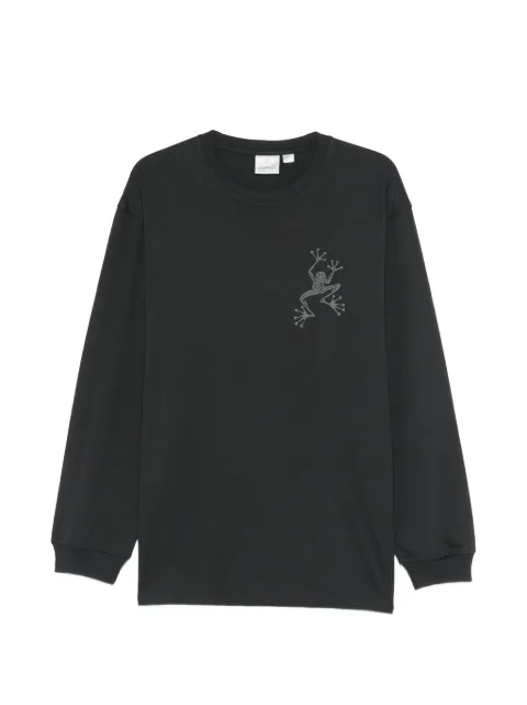 Gramicci Sticky Hands long-sleeve T-shirt