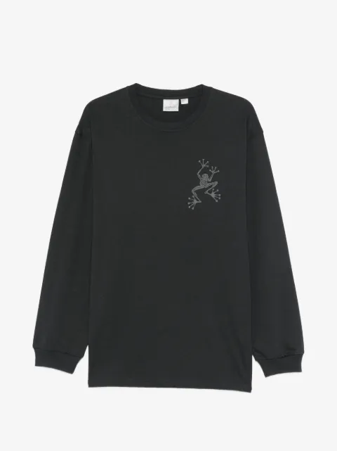 Gramicci Sticky Hands long-sleeve T-shirt