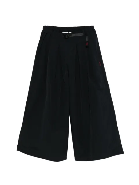 Gramicci buckle wide trousers
