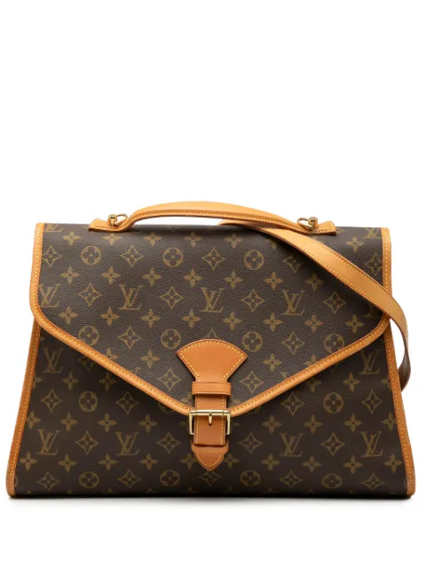 Louis Vuitton Pre-Owned 1996 Monogram Beverly Briefcase MM business bag
