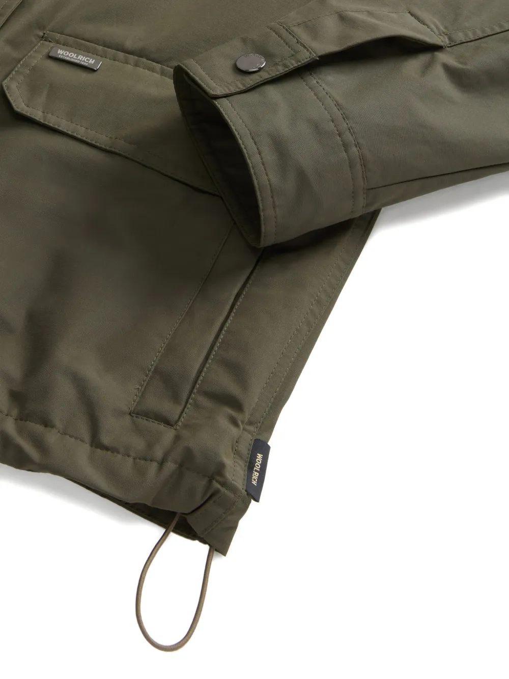  Woolrich Giacca Dundee - Verde 