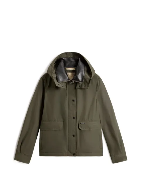 Woolrich Dundee Superwax ジャケット