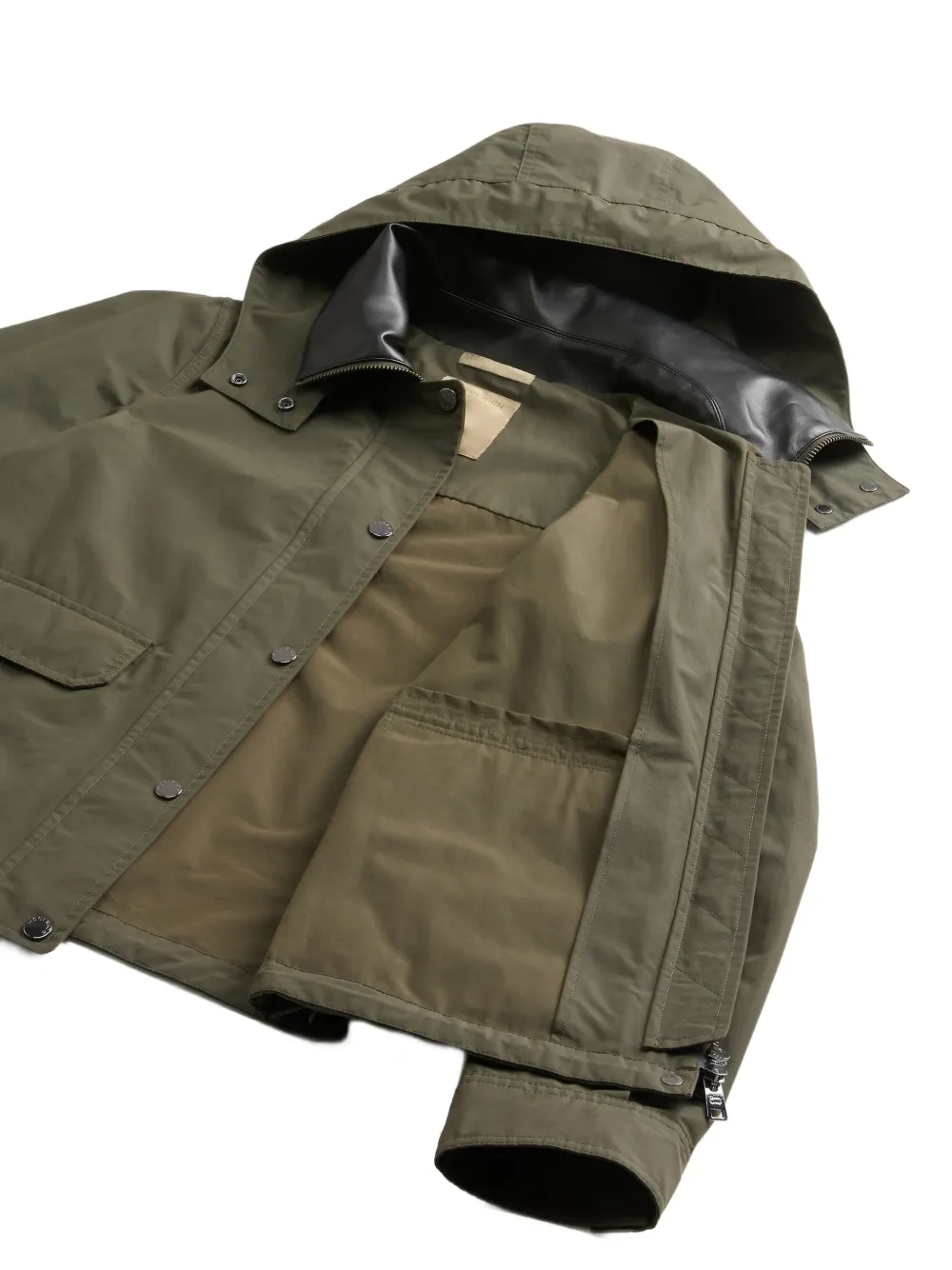  Woolrich Giacca Dundee - Verde 
