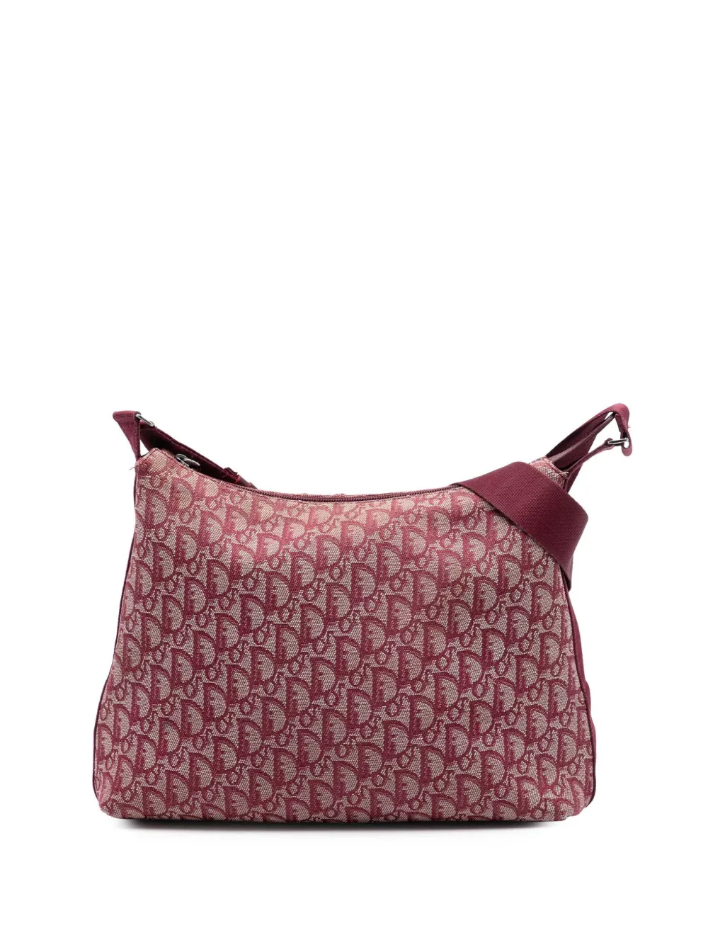 Christian Dior Pre-Owned 2004 Diorissimo Trotter Canvas crossbody bag