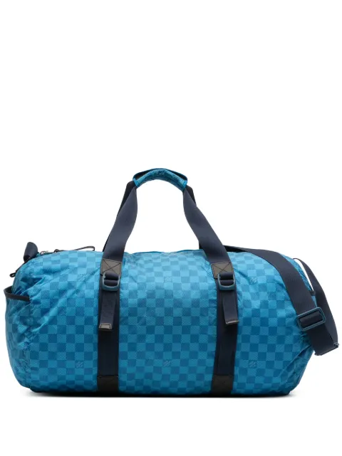 Louis Vuitton Pre-Owned 2011 Damier Aventure Practical Bag travel bag