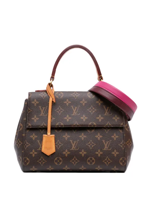 Louis Vuitton Pre-Owned 2019 Monogram Cluny BB satchel