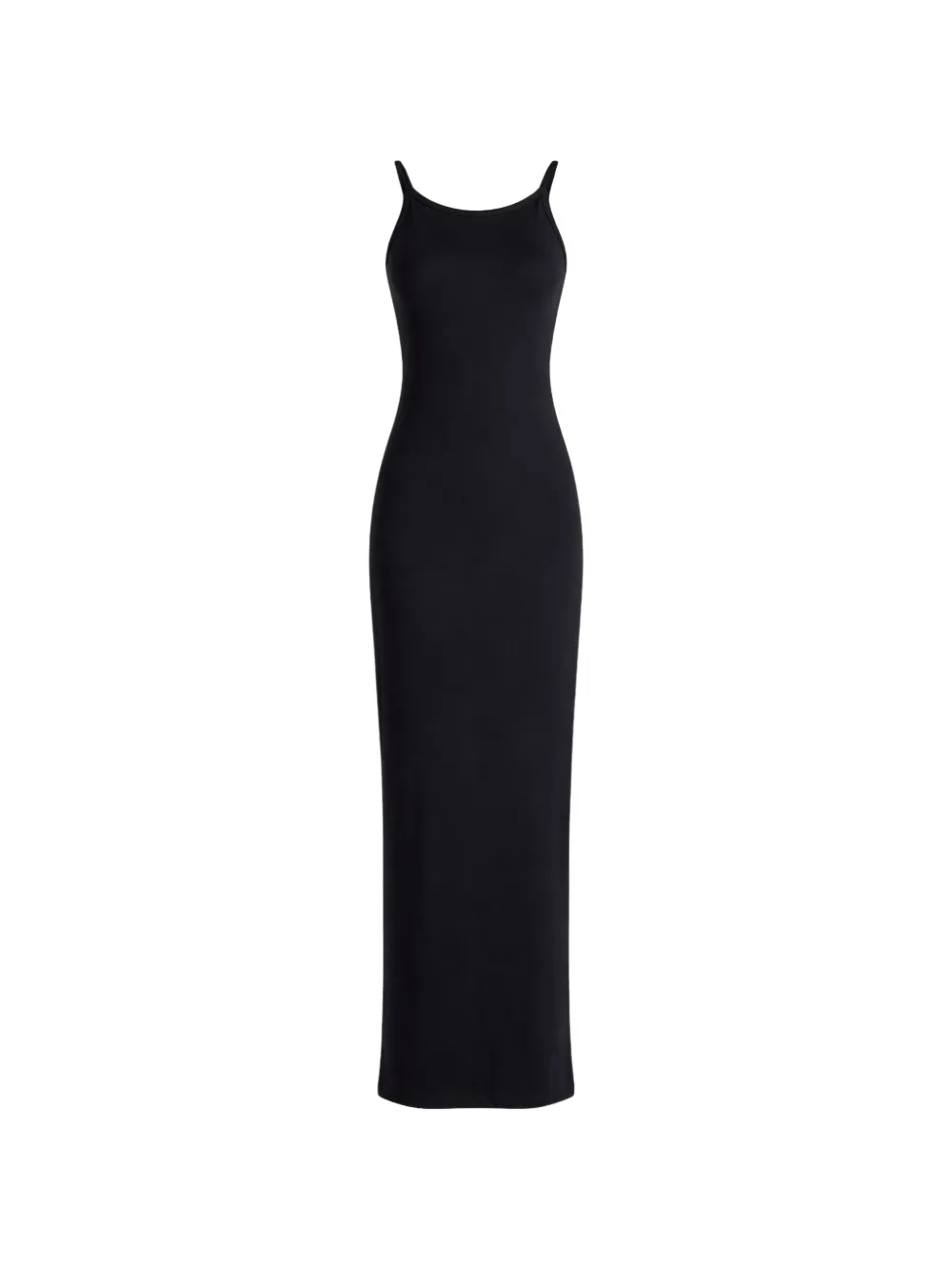 Liviana Conti Evelyne sleeveless maxi dress - Nero