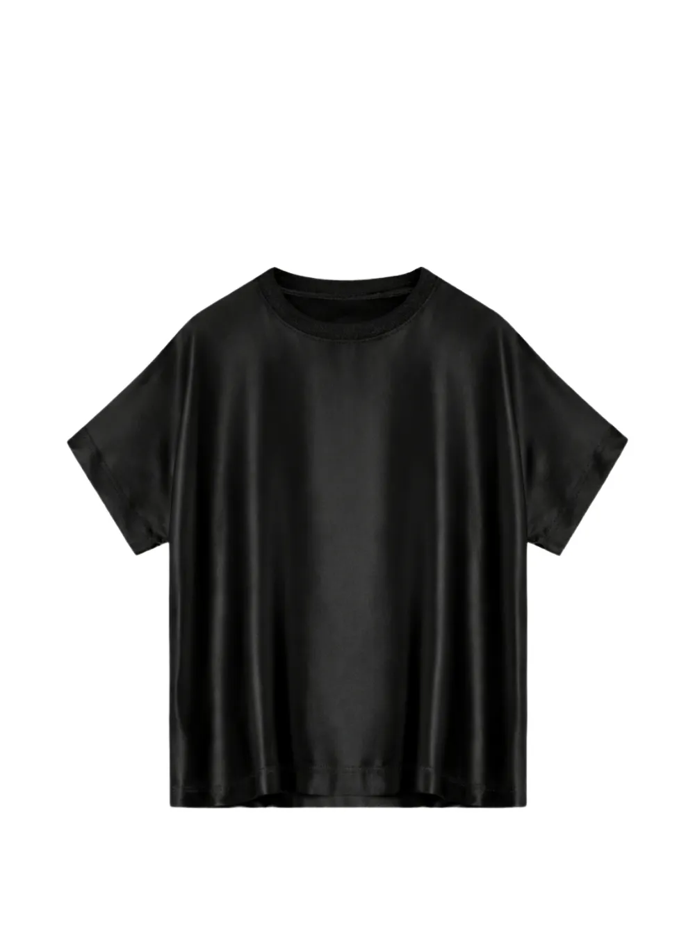 Semicouture crew-neck T-shirt - Nero