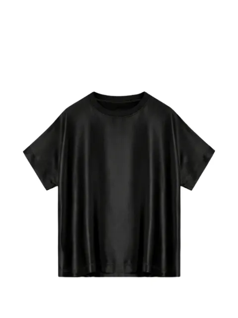 Semicouture crew-neck T-shirt