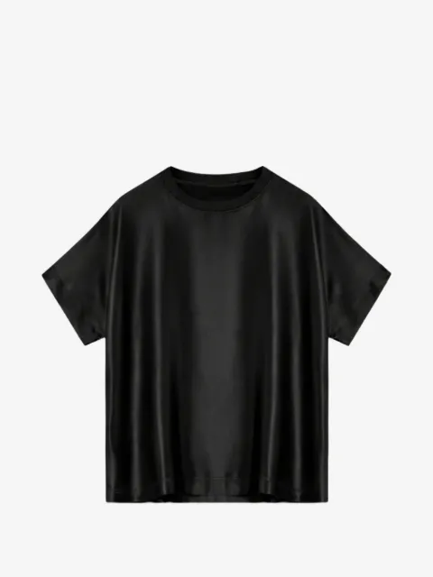 Semicouture crew-neck T-shirt