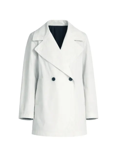 Liviana Conti Wallace button-fastening coat