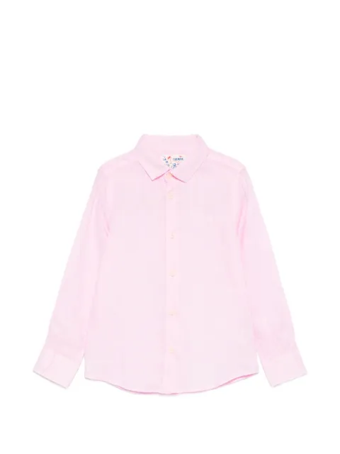 MC2 Saint Barth Kids long-sleeve shirt