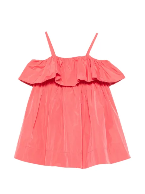 Stella McCartney Kids ruffled dress