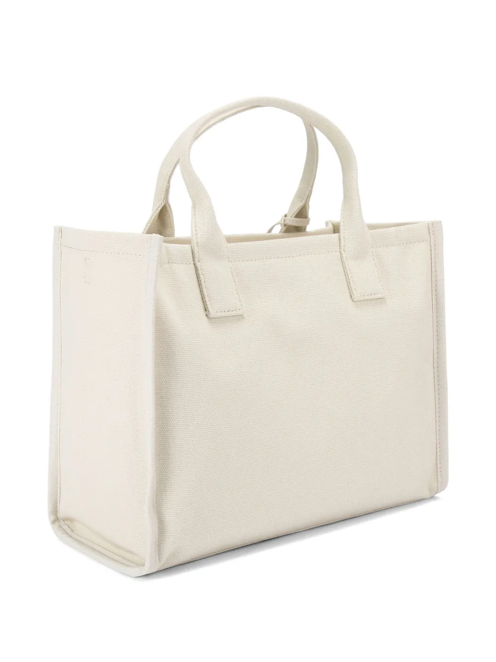 Kurt Geiger London Kurt shopper met borduurwerk Beige