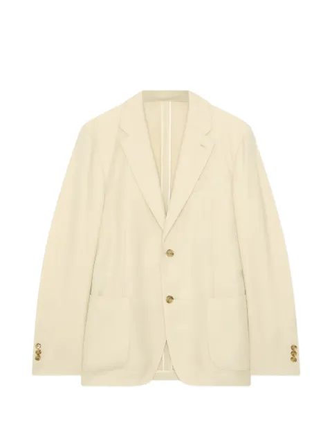 Lardini single-breasted blazer