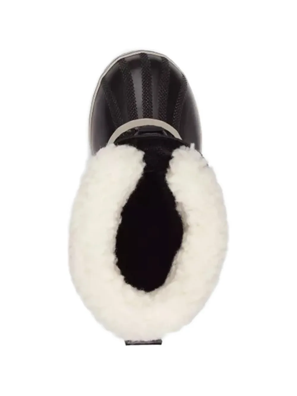 SOREL KIDS Yoot Pac waterdichte laarzen Zwart