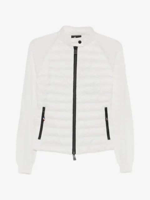 Moncler Grenoble veste matelassée à fermeture zippée