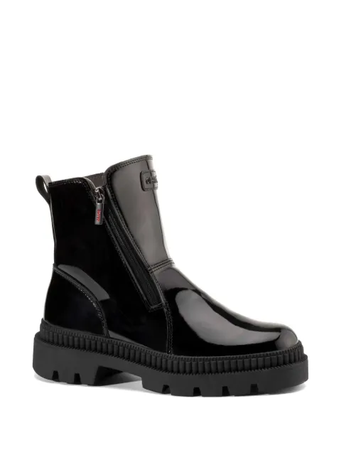 OLANG Palace zipped ankle boots