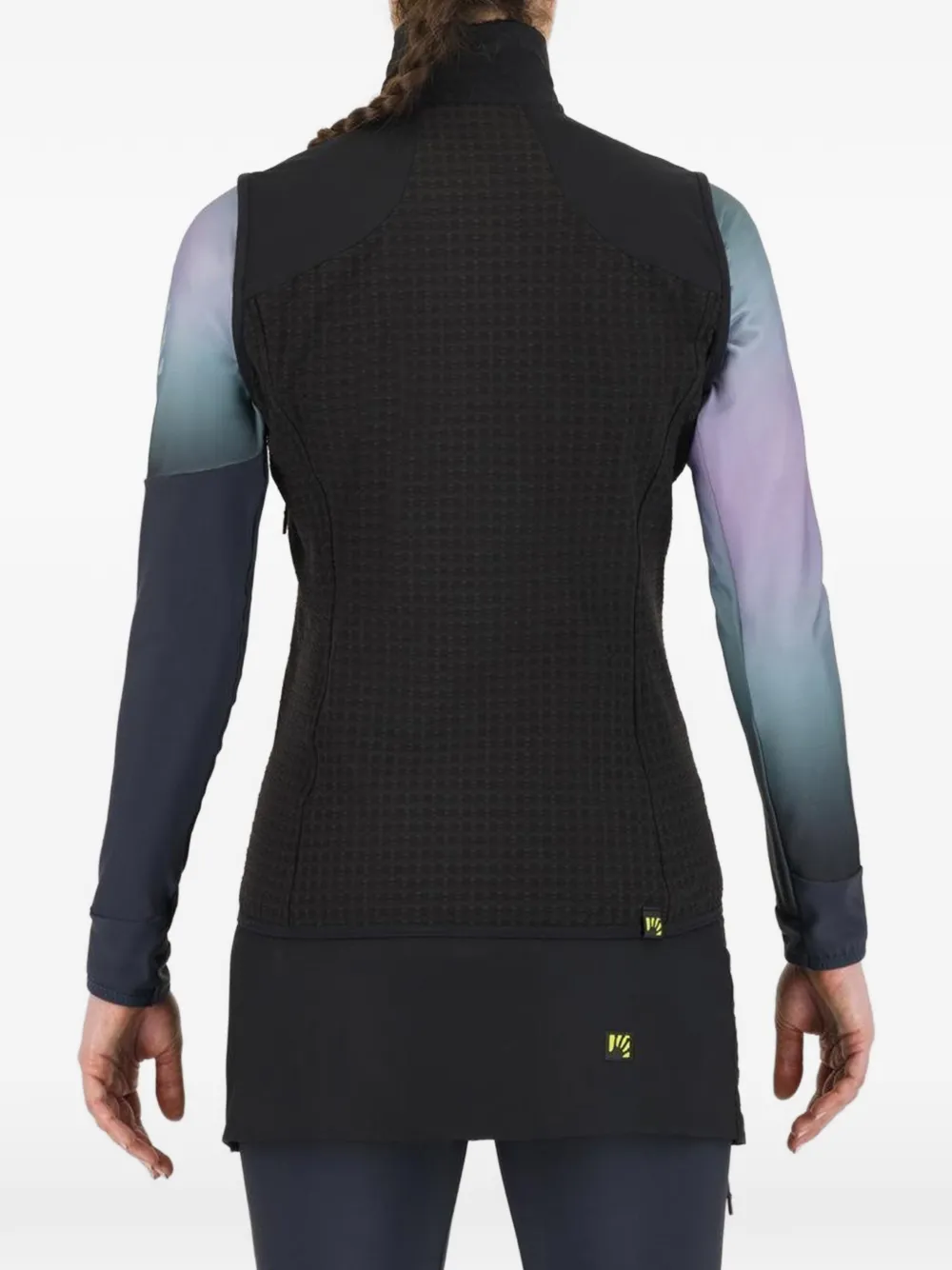  Karpos Alagna Plus 2.0 W Textured Vest - Black 