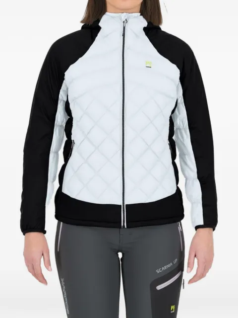 KARPOS Lastei Active Plus W diamond-quilted jacket