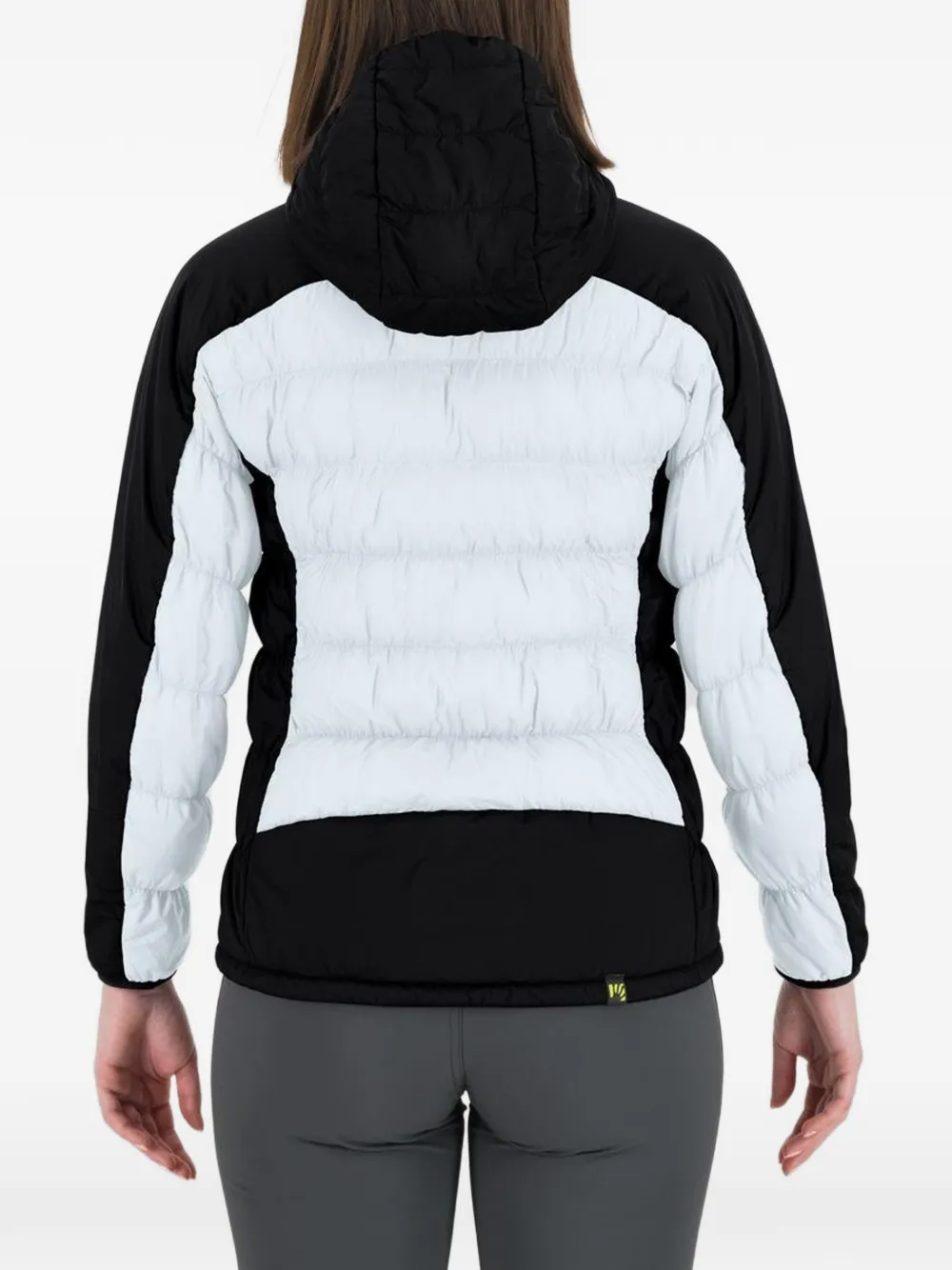  Karpos Lastei Active Plus W Diamond-quilted Jacket - White 