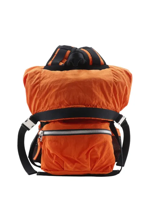 Bottega Veneta Pre-Owned 2012 Nylon Paper Touch backpack