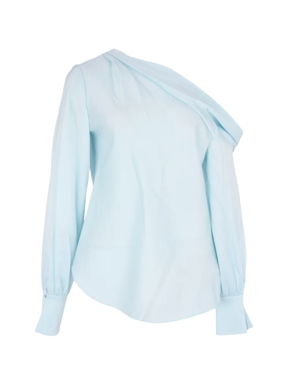 Simkhai Alice one-shoulder top - Blu