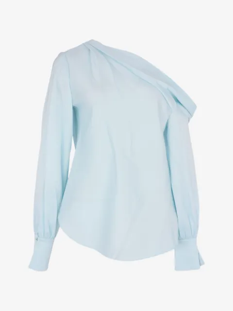 SIMKHAI  Alice one-shoulder top