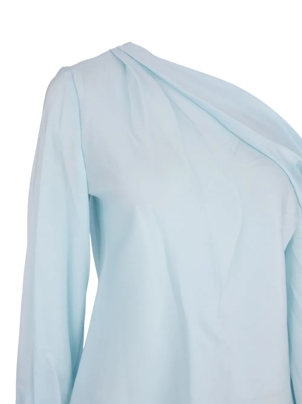  Simkhai Alice One-shoulder Top - Blue 
