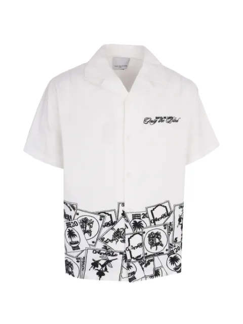 Only the Blind The Rivera Stamp short-sleeve shirt