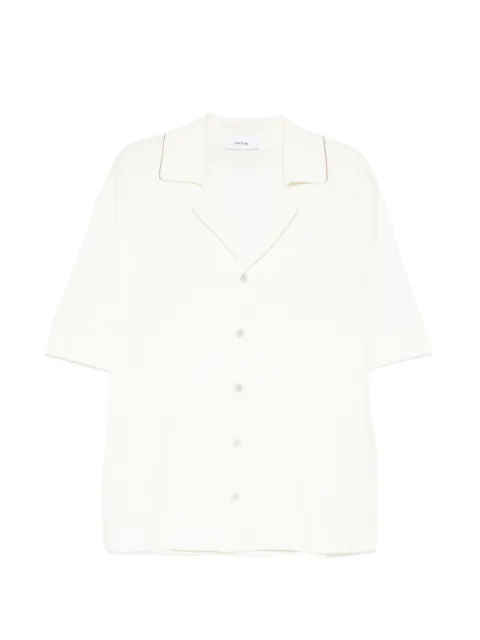 Lardini cotton shirt