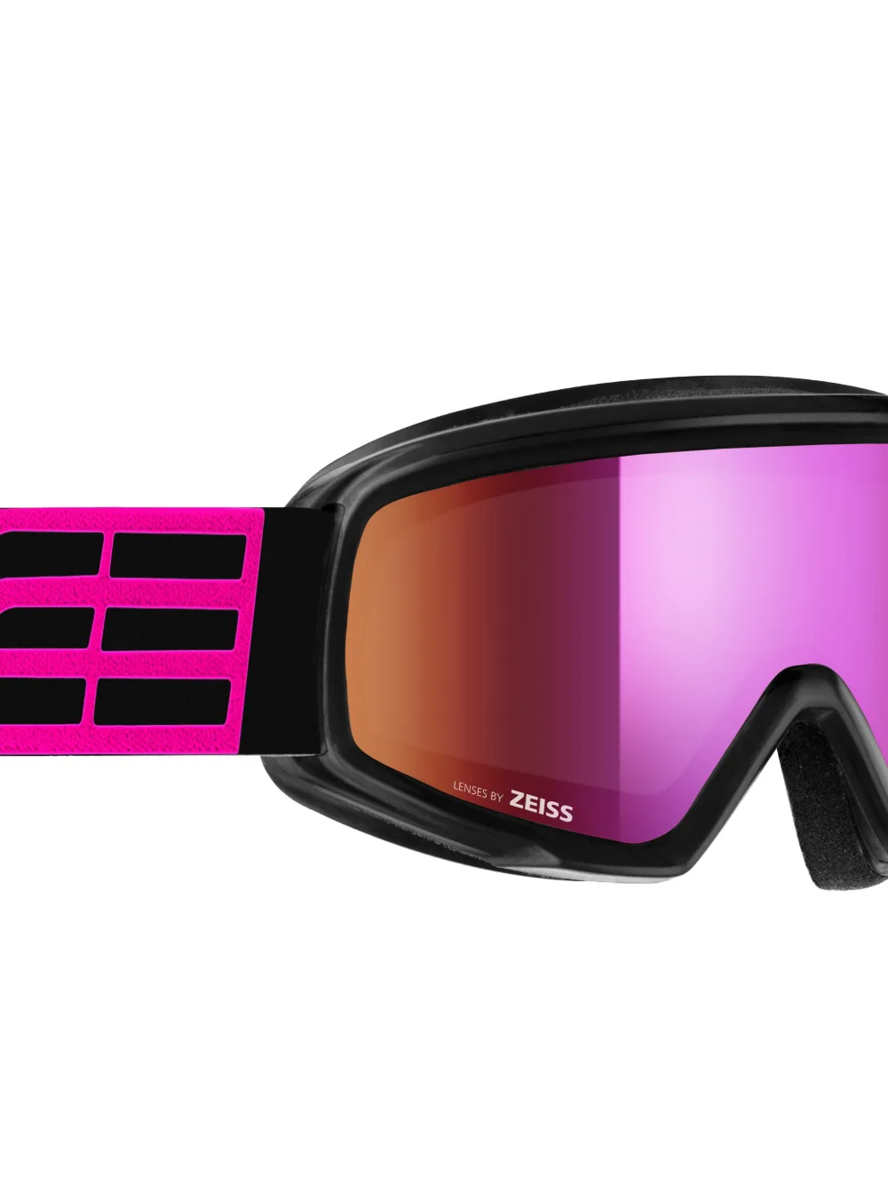  Salice Black Stripe Glasses 