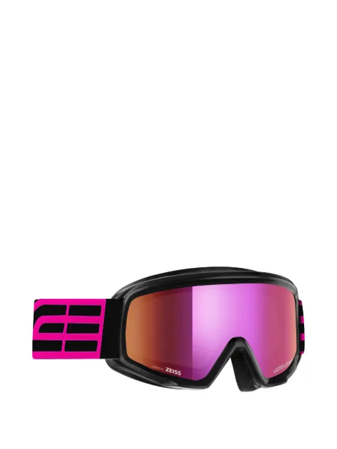 SALICE black stripe glasses